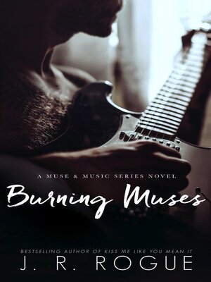 cover image of Burning Muses: Muse & Music, #1